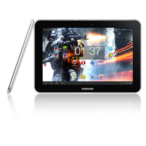 Tablet WHITE