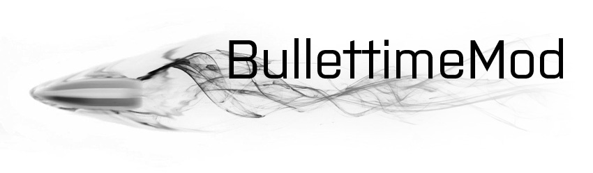 BullettimeMod Logo
